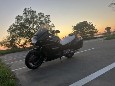 Honda ST1100 パンヨーロピアン